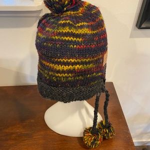 Kyber 100% wool hat